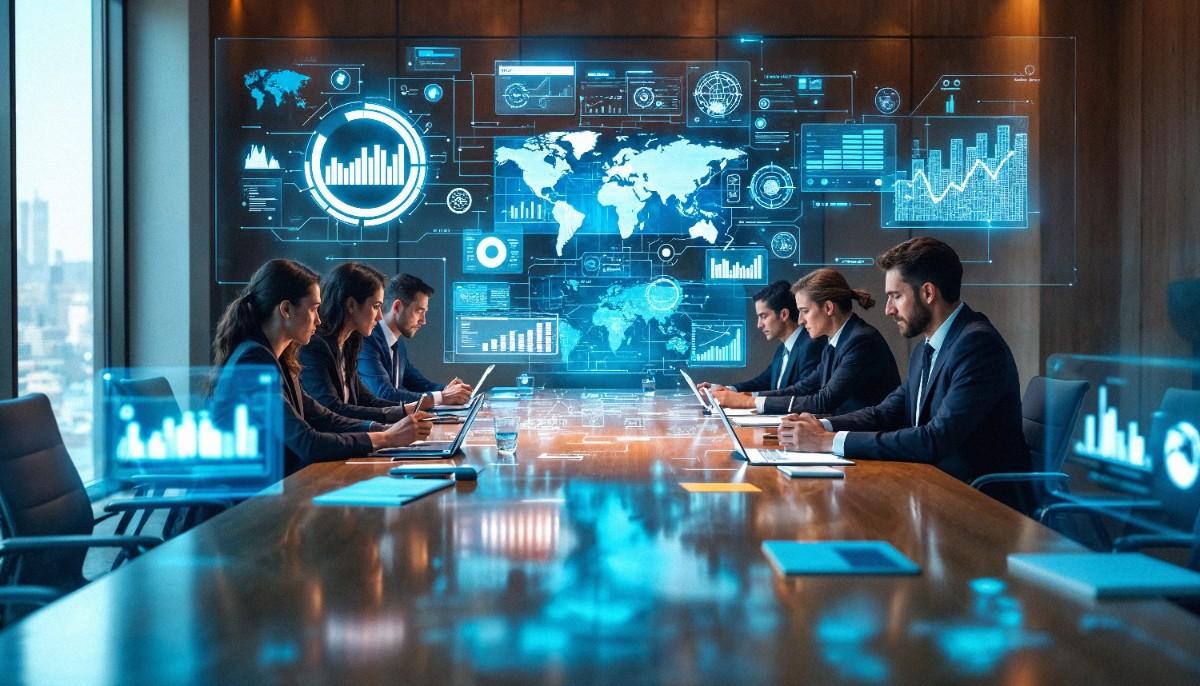 Internal Auditor
                            Services: Strengthening Security and Compliance for US Businesses